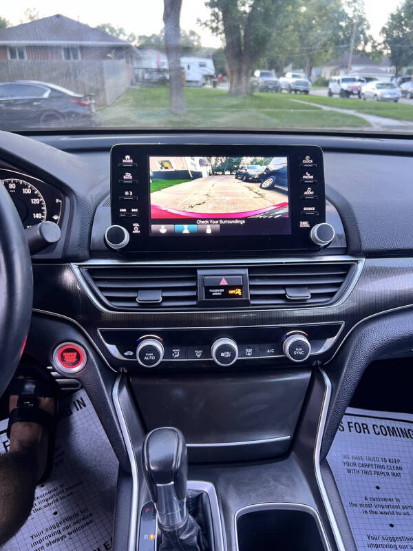 2018 Honda Accord Sport