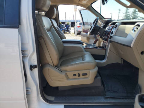 2010 Ford F-150 Lariat