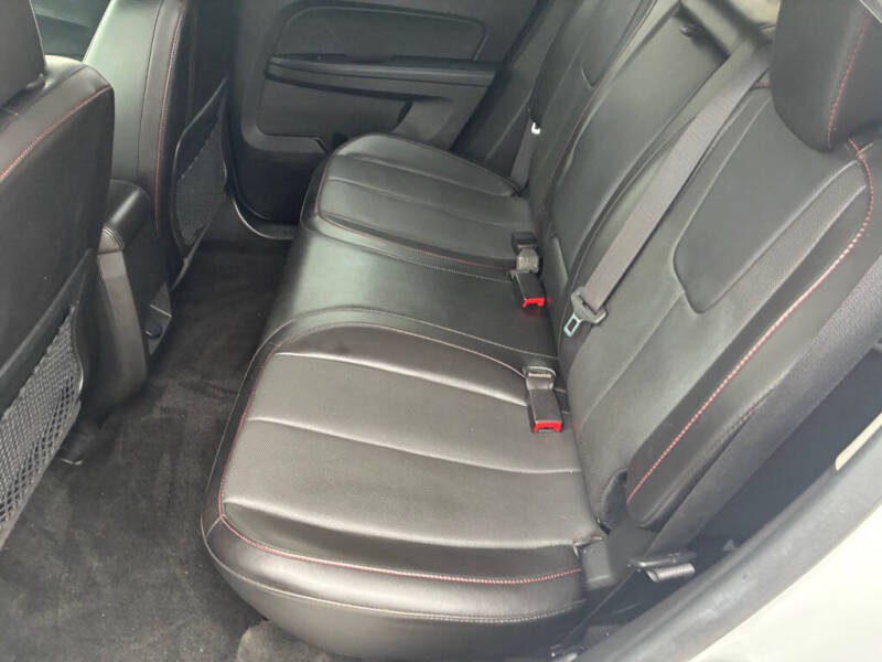 2016 Chevrolet Equinox LTZ