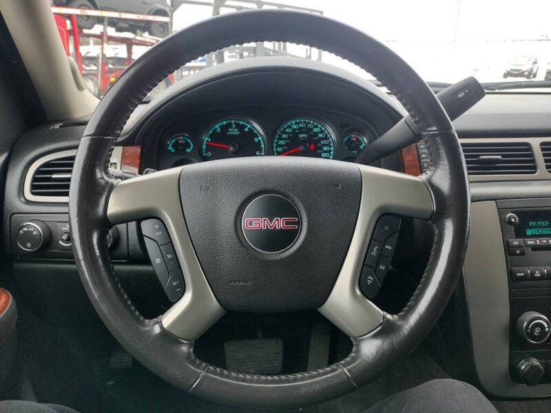 2014 GMC Yukon SLE