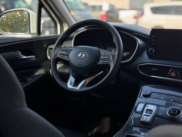 2023 Hyundai Santa Fe SE