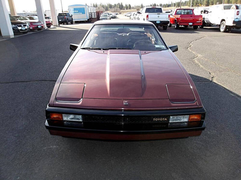 1983 Toyota Celica
