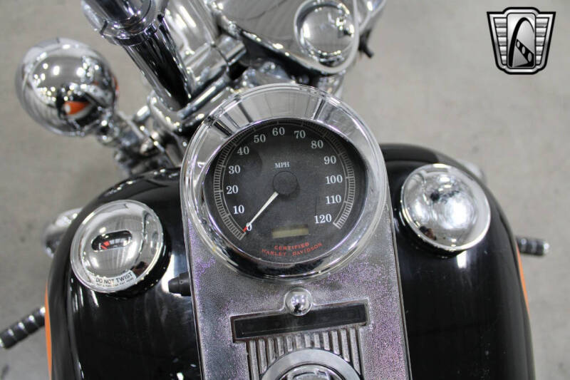 2000 HD FLHRCI / Road King Classic