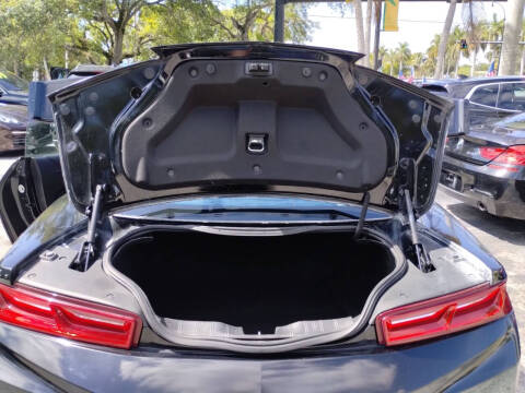 2016 Chevrolet Camaro LT