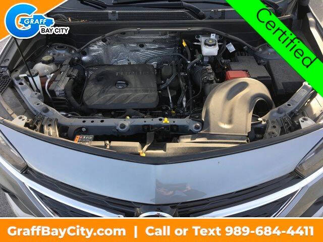 2023 Buick Encore GX Preferred