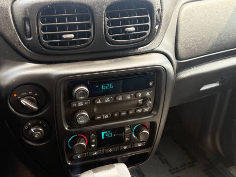 2007 Chevrolet TrailBlazer LT