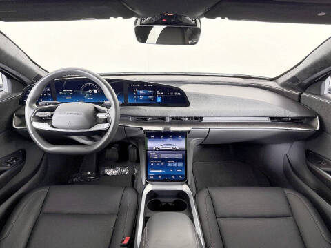 2024 Lucid Air Pure
