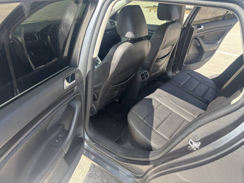 2014 Volkswagen Jetta SportWagen TDI