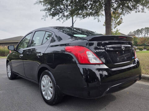 2016 Nissan Versa 1.6 SV