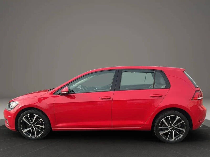 2019 Volkswagen Golf