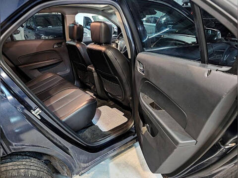 2015 Chevrolet Equinox LTZ