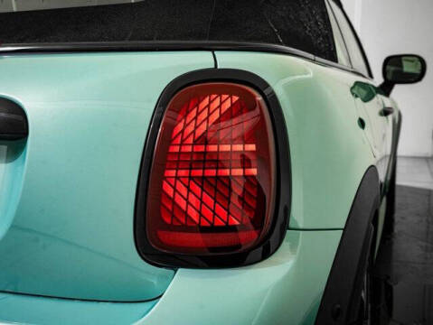 2026 MINI Convertible