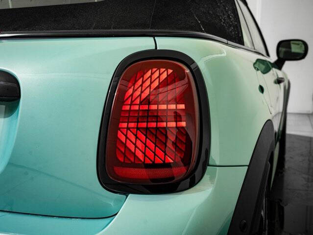 2026 MINI Convertible