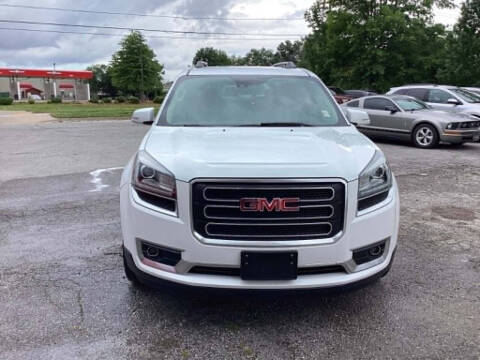 2017 GMC Acadia Limited