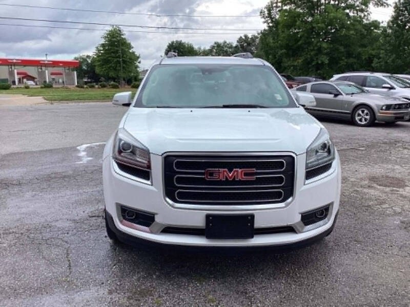 2017 GMC Acadia Limited