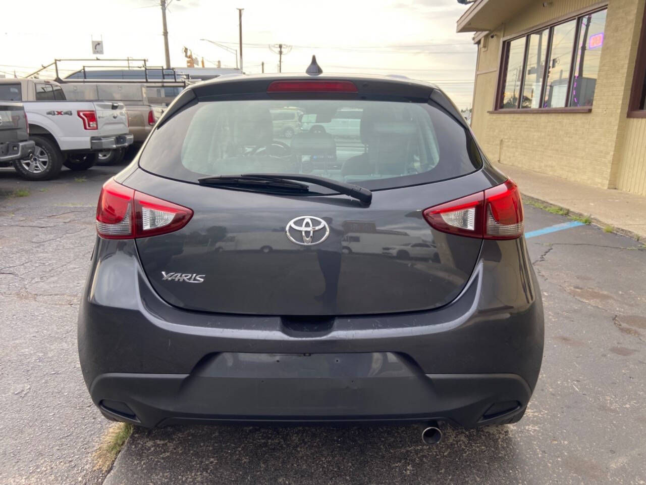 2020 Toyota Yaris Hatchback for sale at Post Rd Motors in Indianapolis, IN