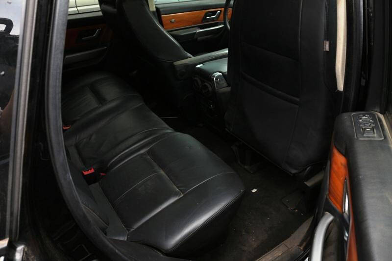 2008 Land Rover Range Rover Sport for sale at Scott-Rodes Auto Group in Newland, NC