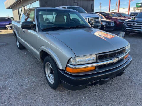 2003 Chevrolet S-10
