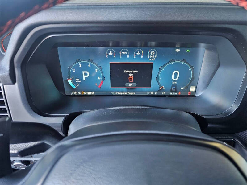 2025 Ford F-150 Raptor