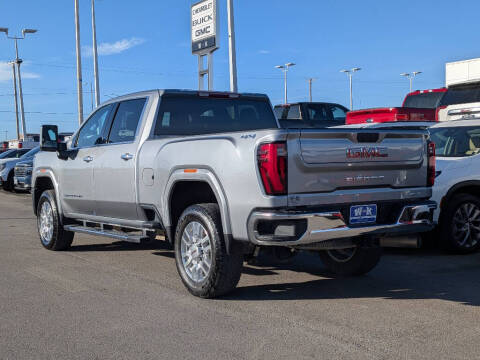 2024 GMC Sierra 2500HD