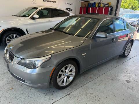 2010 BMW 5 Series for sale at Auto Direct Inc in Saddle Brook NJ