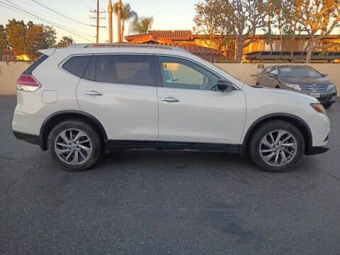 2014 Nissan Rogue SL