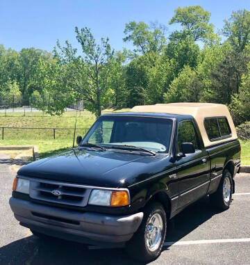 1996 Ford Ranger for sale at ONE NATION AUTO SALE LLC in Fredericksburg VA