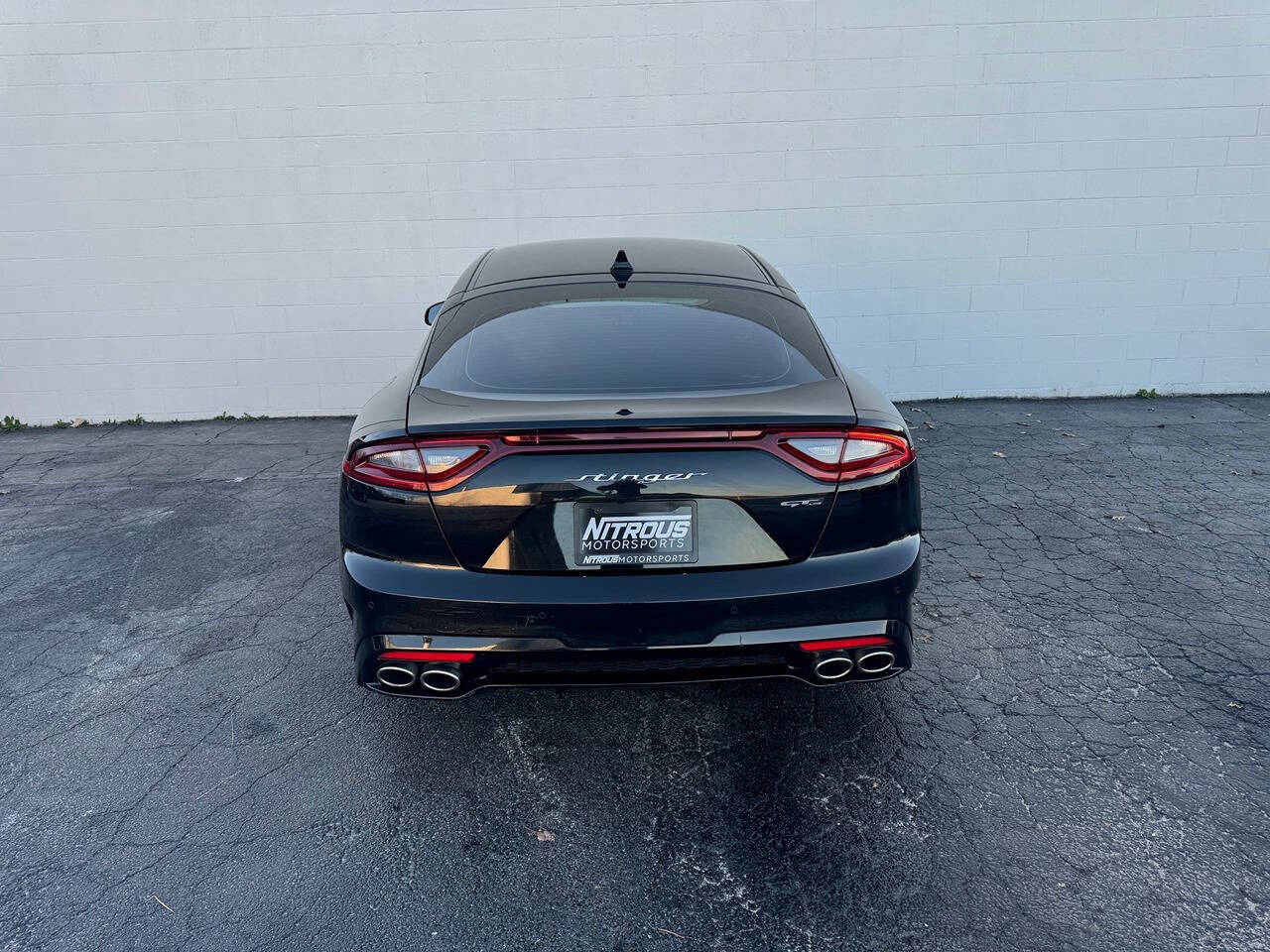 2020 Kia Stinger for sale at Nitrous Motorsports in Pacific, MO