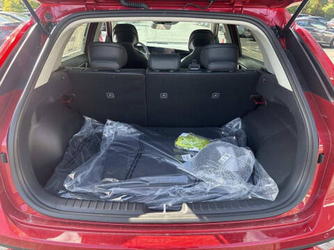 2025 Kia Niro Plug-In Hybrid EX