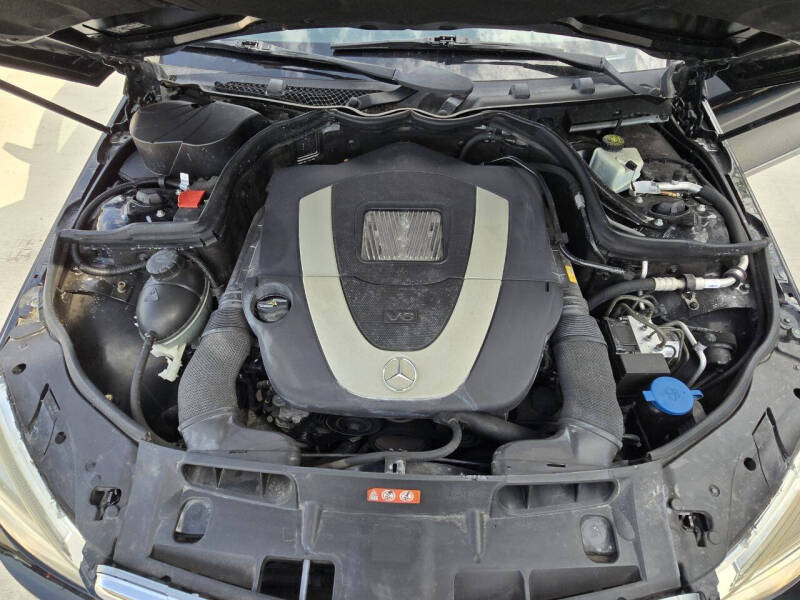 2008 Mercedes-Benz C-Class C 300 Sport