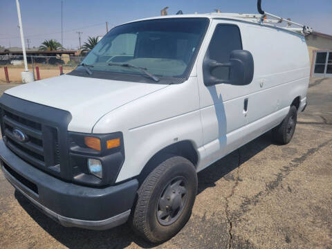 2011 Ford E-Series E-250