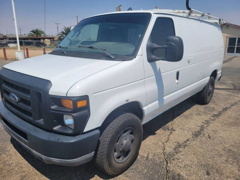 2011 Ford E-Series E-250