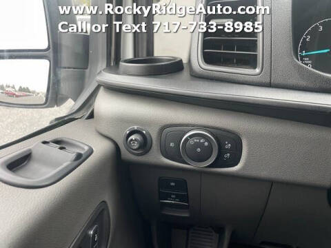 2024 Ford Transit