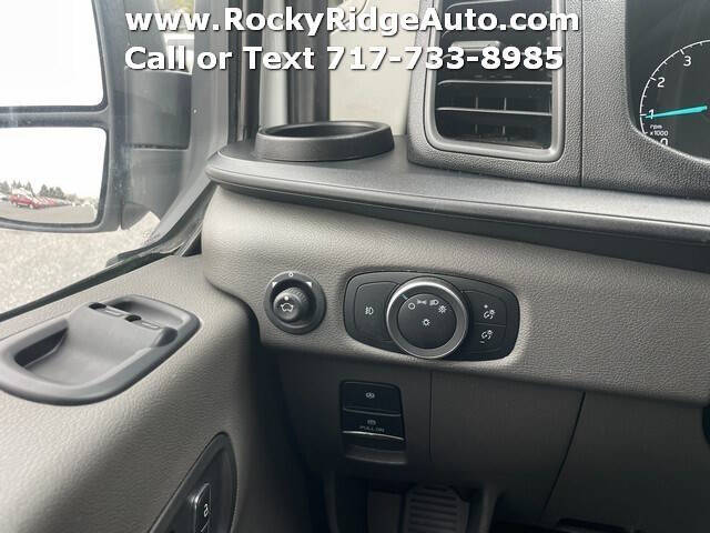 2024 Ford Transit