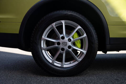 2015 Porsche Cayenne S E-Hybrid