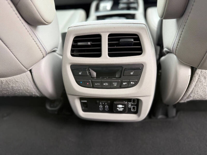 2021 Honda Pilot Touring