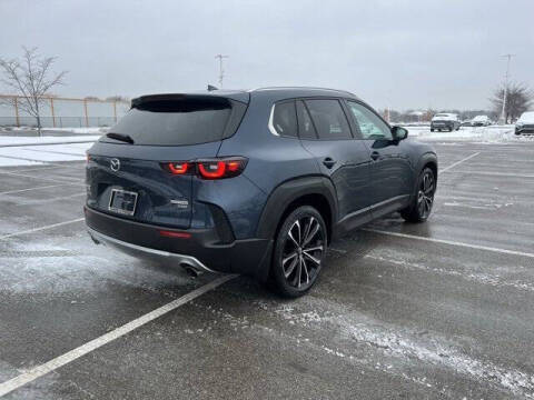 2023 Mazda CX-50 2.5 Turbo Premium