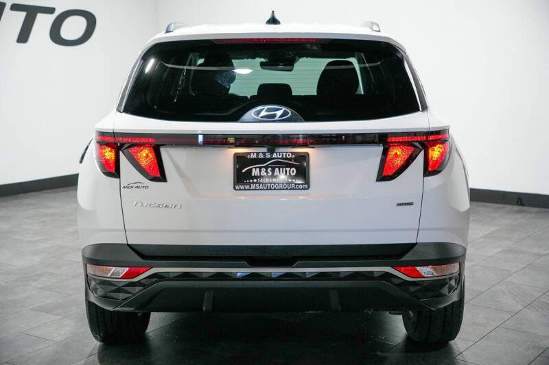 2024 Hyundai Tucson