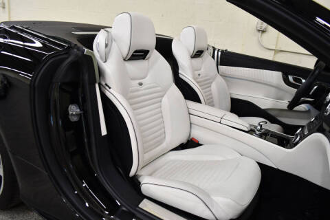 2019 Mercedes-Benz SL-Class SL 550