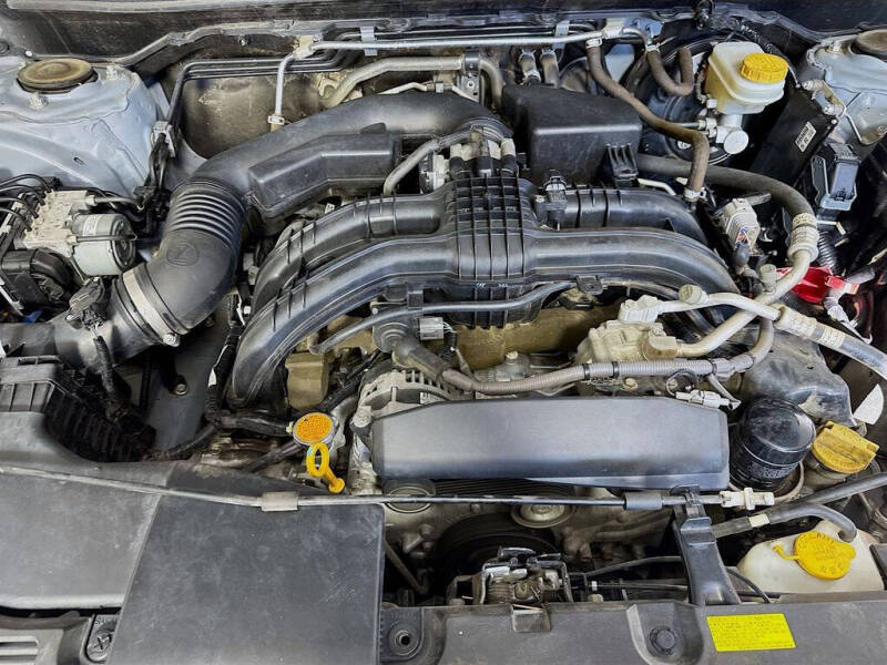 2018 Subaru Crosstrek 2.0i Premium