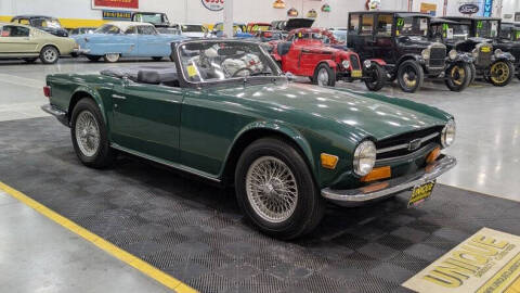 1973 Triumph TR6