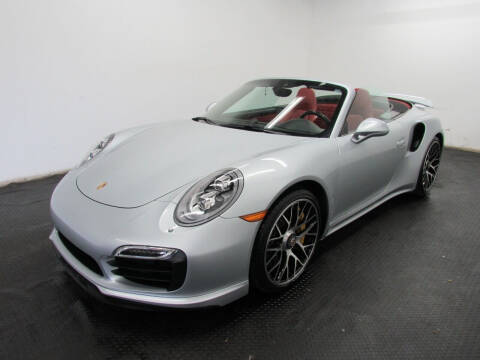 2015 Porsche 911 for sale at Automotive Connection in Fairfield OH