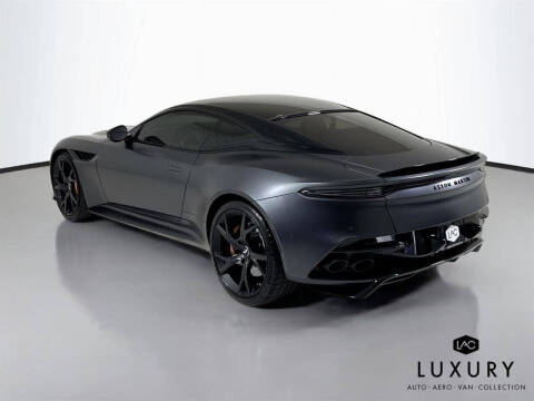 2019 Aston Martin DBS Superleggera