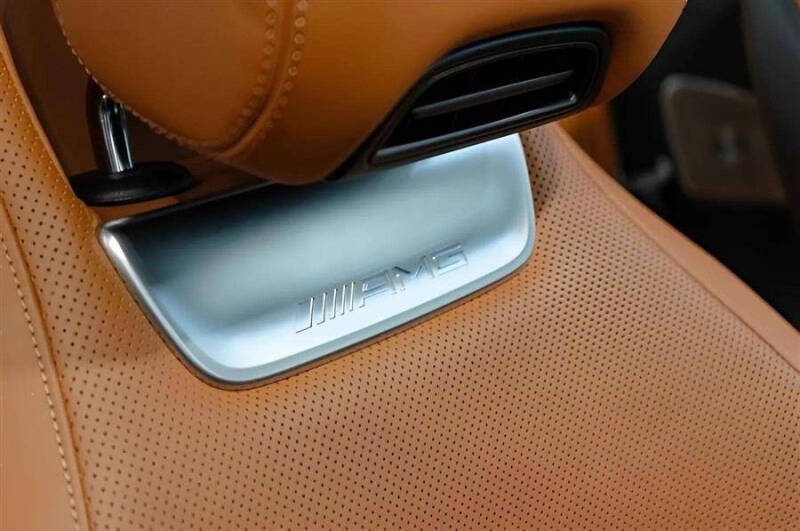 2022 Mercedes-Benz SL-Class AMG SL 55