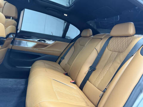 2021 BMW 7 Series 750i xDrive