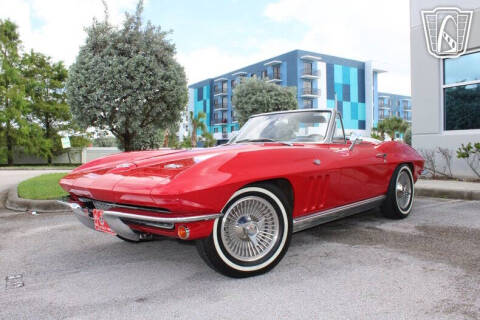 1966 Chevrolet Corvette