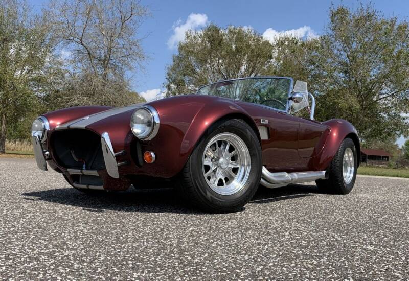1965 Shelby Cobra for sale at P J'S AUTO WORLD-CLASSICS in Clearwater FL