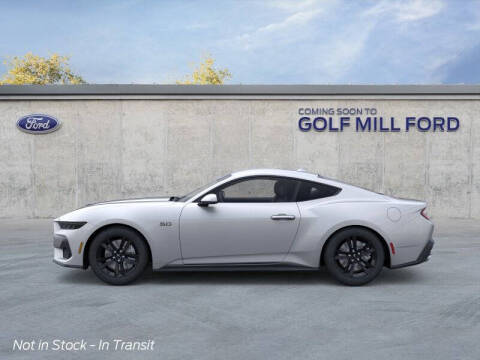 2026 Ford Mustang GT