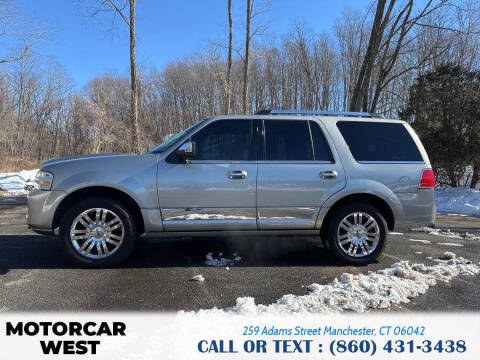 2008 Lincoln Navigator