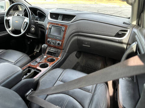 2013 Chevrolet Traverse LT